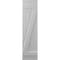 Ekena Millwork Americraft 4-Board (2 Batten) Wood Joined Board-n-Batten Shutters w/ Z-Bar, ARW102BB414X77PRH ARW102BB414X77PRH - alternate 5